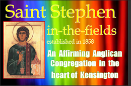 St Stephens: An Affirming Congregation